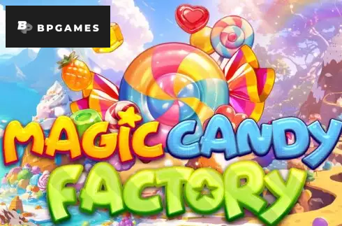 Magic Candy Factory